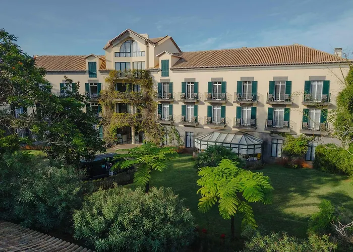 Funchal (Madeira) Resorts