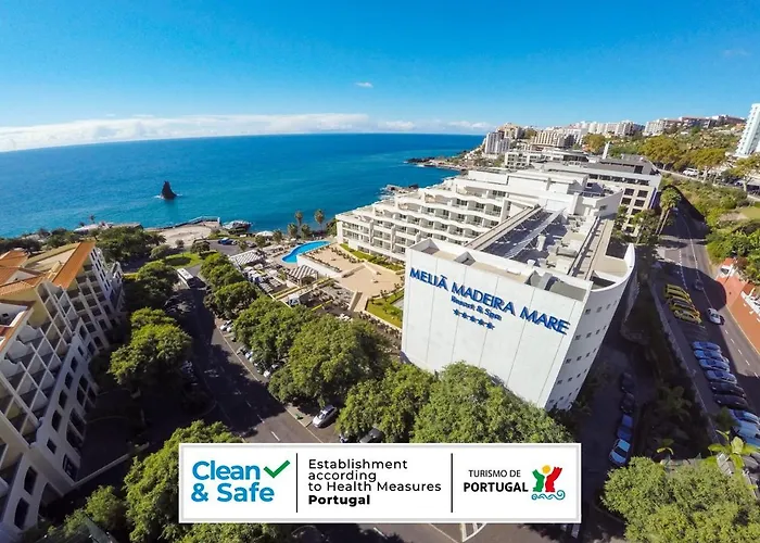 Funchal (Madeira) Pet Friendly Lodging and Hotels near Madeira Botanical Garden